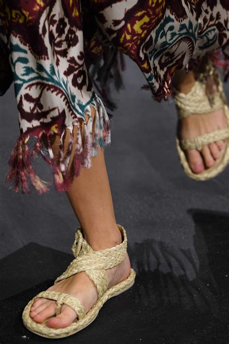 dior raffia shoes